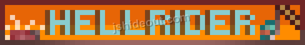 Hellrider design 2