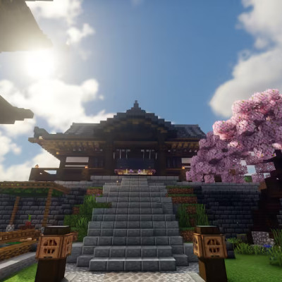 Build showcase 8