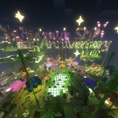 Server highlight 7