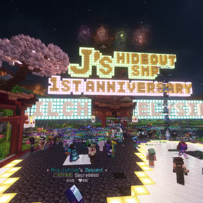 Server highlight 5